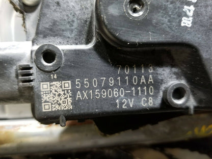 07 08 09 10 Jeep Grand Cherokee Front Wiper Motor W/ Linkage OEM