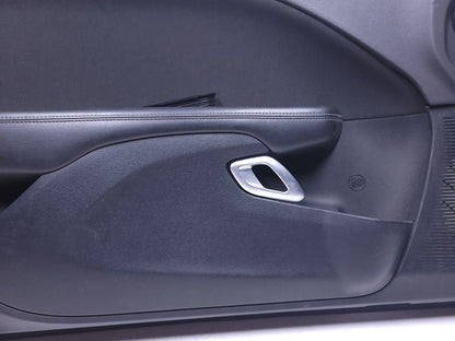 15 - 18 Dodge Challenger Front Door Trim Panel Left Driver Side OEM 87k