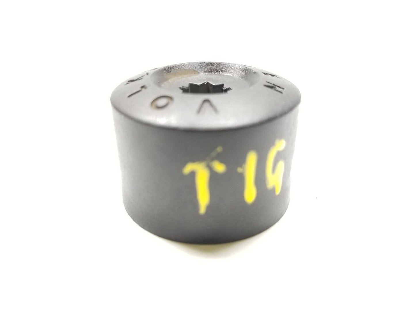 09 11 12 13 14 15 16 17 VW Tiguan Wheel Lug Bolt Cap 20pcs OEM 43k