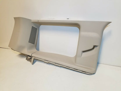 12 13 14 15 16 Jeep Patriot Rear Left Driver Side C Pillar Trim Panel OEM 56k