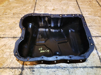 07 08 09 10 Chrysler Sebring 2.4l Engine Oil Pan OEM