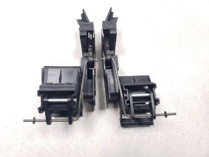 2006-2009 Range Rover Rear Seat Side Trim & Lock Set OEM