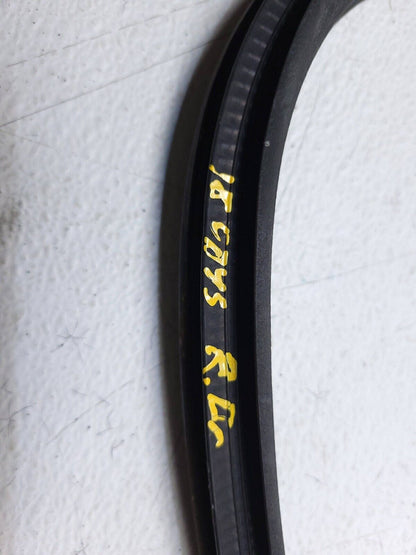 18 19 20 21 22 Honda Odyssey Door Weatherstrip Seal Rear Left Driver Side OEM