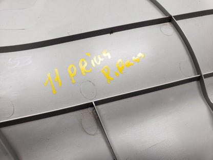 11 12 13 14 15 Toyota Prius Rear Right Pass C Pillar Trim Cover OEM