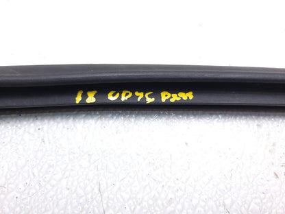 18 19 20 21 22 Honda Odyssey Weatherstrip Seal Rigth Passenger Side OEM
