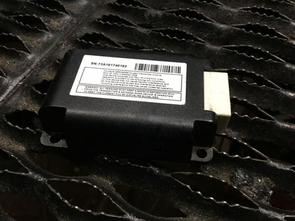 15 16 17 Jeep Renegade Gsm / Gprs Modem Transmitter Module 161740162 OEM