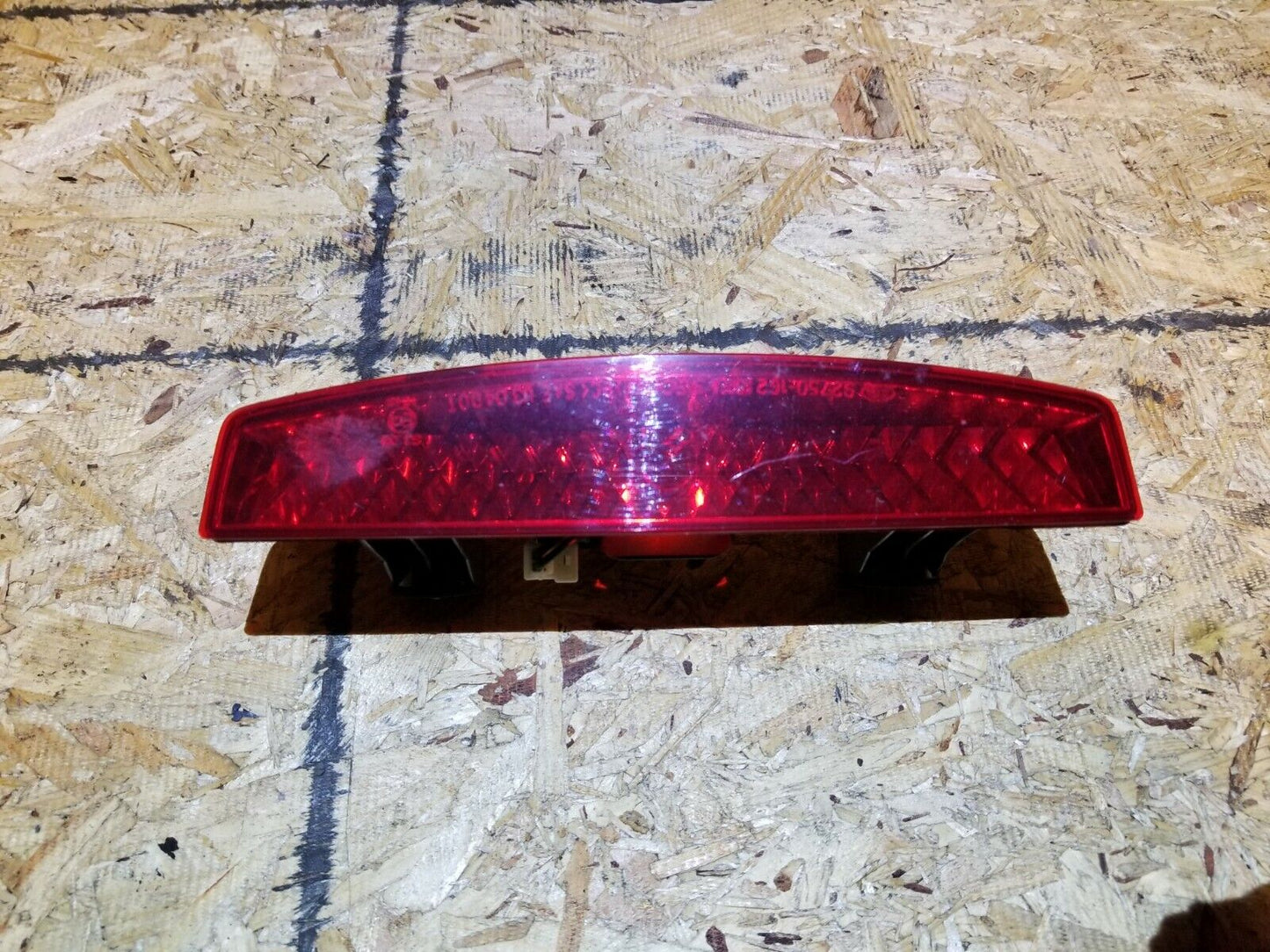 06 07 08 09 10 Kia Rio5 Third 3rd Stop Light Lamp OEM