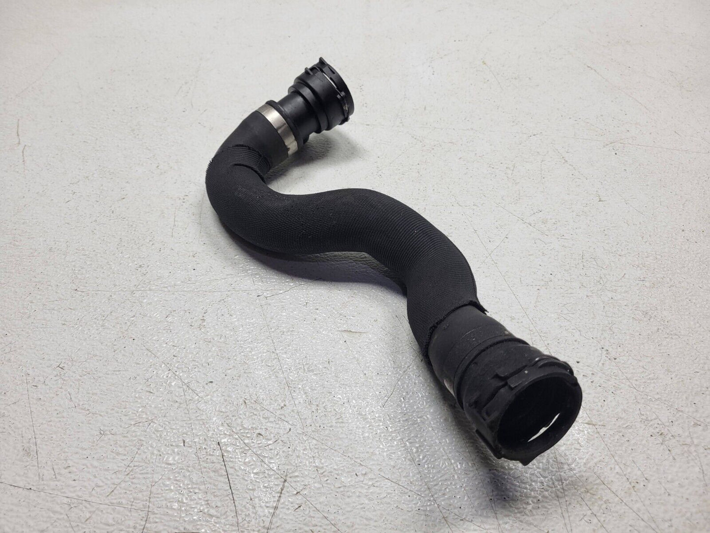 13 14 15 16 Audi A4 S4 Radiator Coolant Hose Pipe OEM