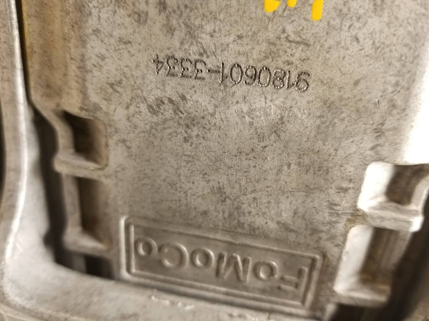 17 18 19 Ford Escape Steering Column OEM