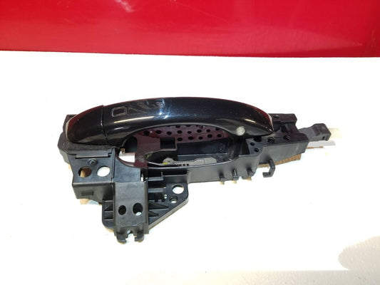 12 13 14 15 Audi A6 Rear Right Passenger Side Exterior Door Handle OEM