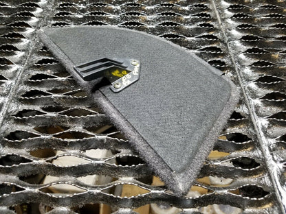 06 07 08 Infiniti Fx35 Right Passenger Rear Cargo Floor Access Carpet Panel OEM