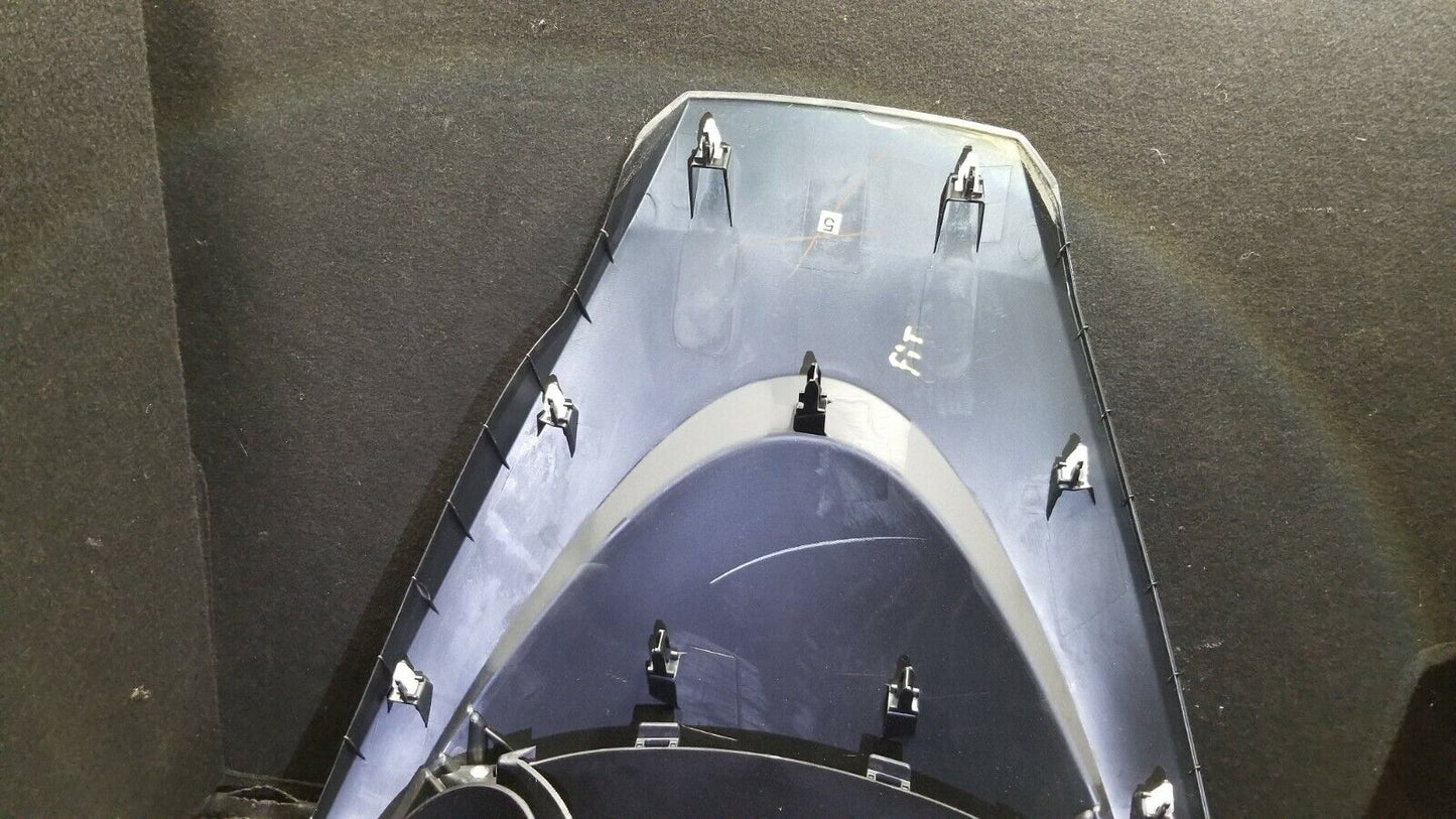 08 09 10 11 12 13 14 Honda Fit Speedometer Bezel Dash Surround Trim OEM