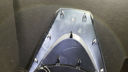 08 09 10 11 12 13 14 Honda Fit Speedometer Bezel Dash Surround Trim OEM