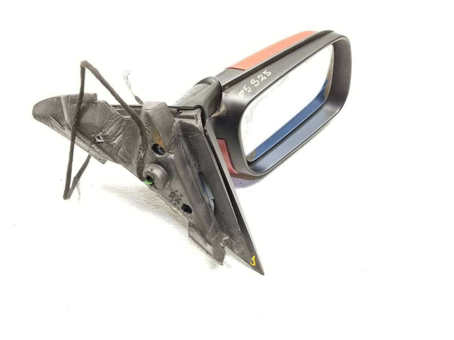 01 02 03 04 05 BMW E46 Sdn Left Driver Door Side View Mirror OEM