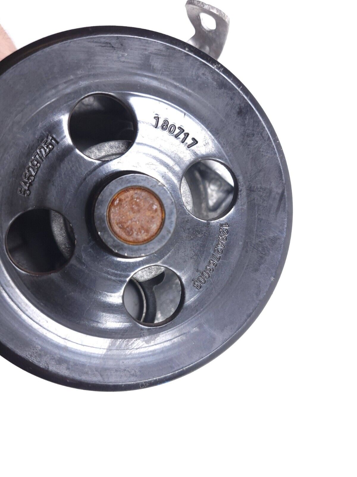 18 - 21 Chevrolet Equinox Water Coolant Pump W Oil Cooler 1.5l OEM