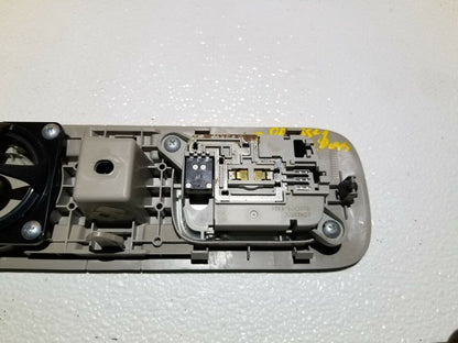 11 12 13 Honda Odyssey Rear Pass Overhead Roof Light Lamp W/ AC Air Vent OEM