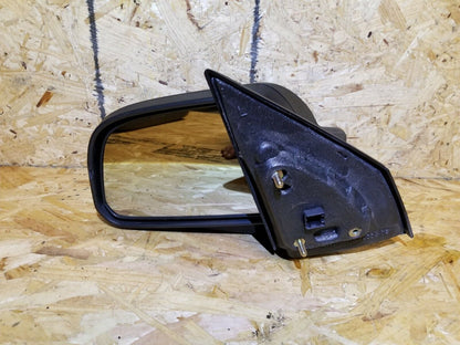 07 08 09 Hyundai Tucson Left Driver Side Door Mirror OEM 89k