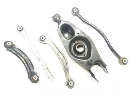15 16 17 18 Dodge Challenger 3.6l RWD Rear Right Pass Control Arm 5pcs OEM 36k