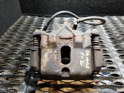 04 05 06 07 08 Nissan Maxima Front Left Driver Side Brake Caliper OEM 110k Miles
