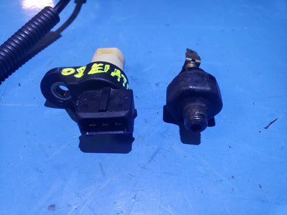 07 08 09 10 11 12 Hyundai Elantra 2.0l Knock Oil Pressure Camshaft Sensors OEM