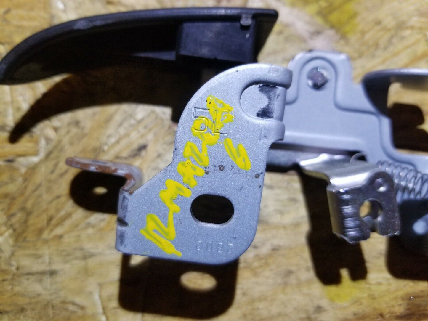 09 10 11 12 13 Mazda 6 Fuel Tank Door Lid Release Handle OEM