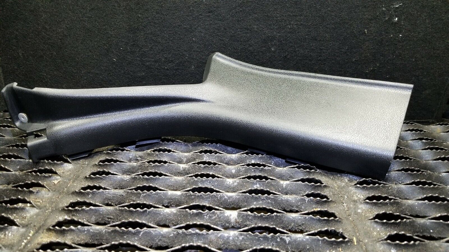 09 10 11 12 13 14 Honda Fit Rear Right Plastic Sill Trim Passenger Side OEM
