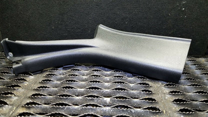 09 10 11 12 13 14 Honda Fit Rear Right Plastic Sill Trim Passenger Side OEM