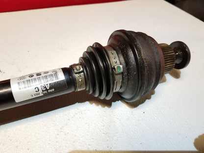 12 13 14 15 Audi A6 C7 Rear Right Pass Side Axle Shaft OEM