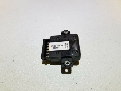 13 14 15  Audi Q7 Front Left Driver Seat Lumbar Switch OEM 87k Miles