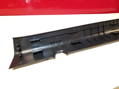 15 16 17 18 19 Infiniti Q50 Front Right Pass Door Sill Scuff Plate OEM