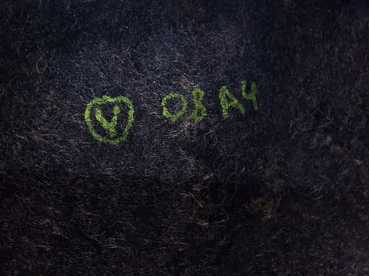 2005-2008 Audi A4 Sedan Trunk Lid Interior Trim Panel 8e5867975f OEM