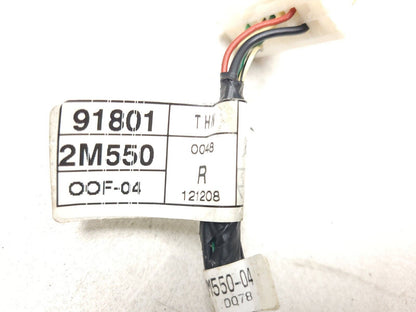 2013-2016 Hyundai Genesis Coupe Interior Wiring Harness 91801-2m550 OEM