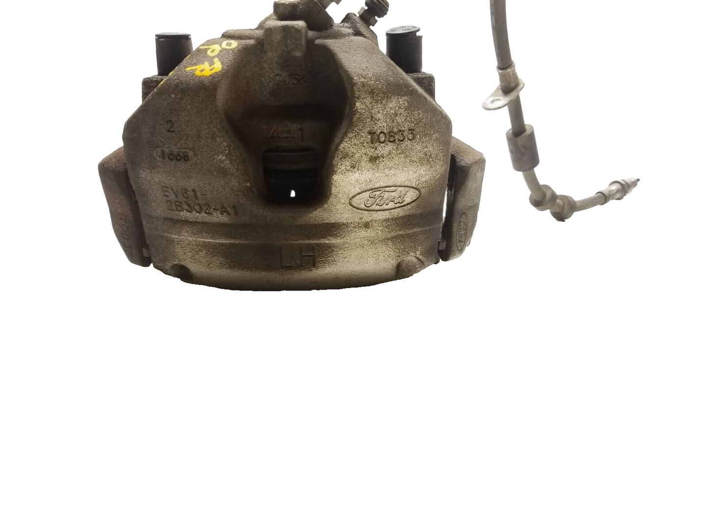 17 18 19 Ford Escape Front Brake Caliper Left Driver Side OEM