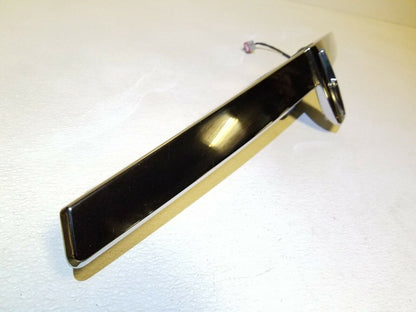 09 10 11 12 Lincoln MKS Trunk Lid Chrome Molding OEM