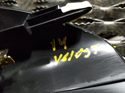 12 13 14 15 16 Hyundai Veloster Center Multi 12 Volt Unit Aux Usb Housing OEM