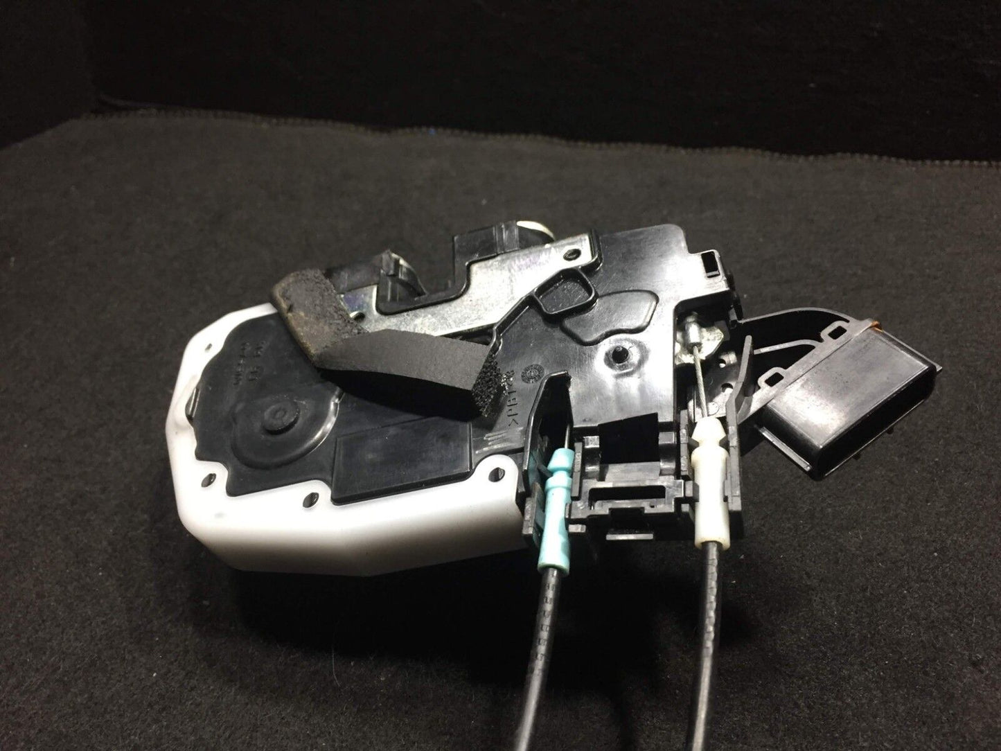 08 09 10 11 12 Nissan Altima Coupe Front Right Door Lock Latch Actuator OEM A2