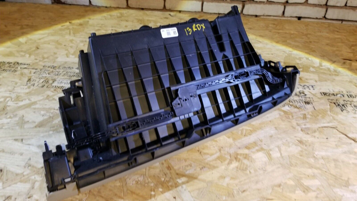 13 14 15 Acura RDX Glove Box OEM