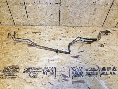 07 08 09 10 Jeep Grand Cherokee Oil Cooler Line Upper OEM