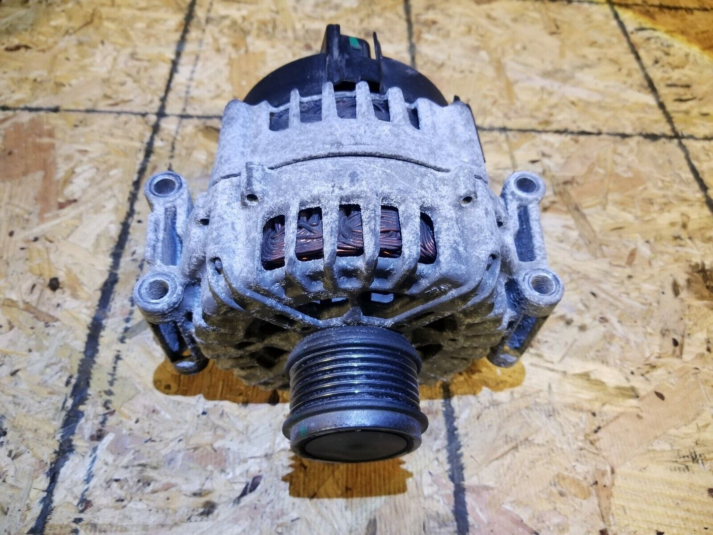 13 14 15 Audi A4 2.0l Alternator Generator OEM