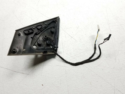 15 16 17 Hyundai Sonata Left Driver Side View Mirror Mount Plate W/ Harness OEM