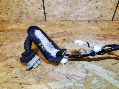 09 10 11 12 13 Mazda 6 Rear Right Passenger Door Wire Harness OEM