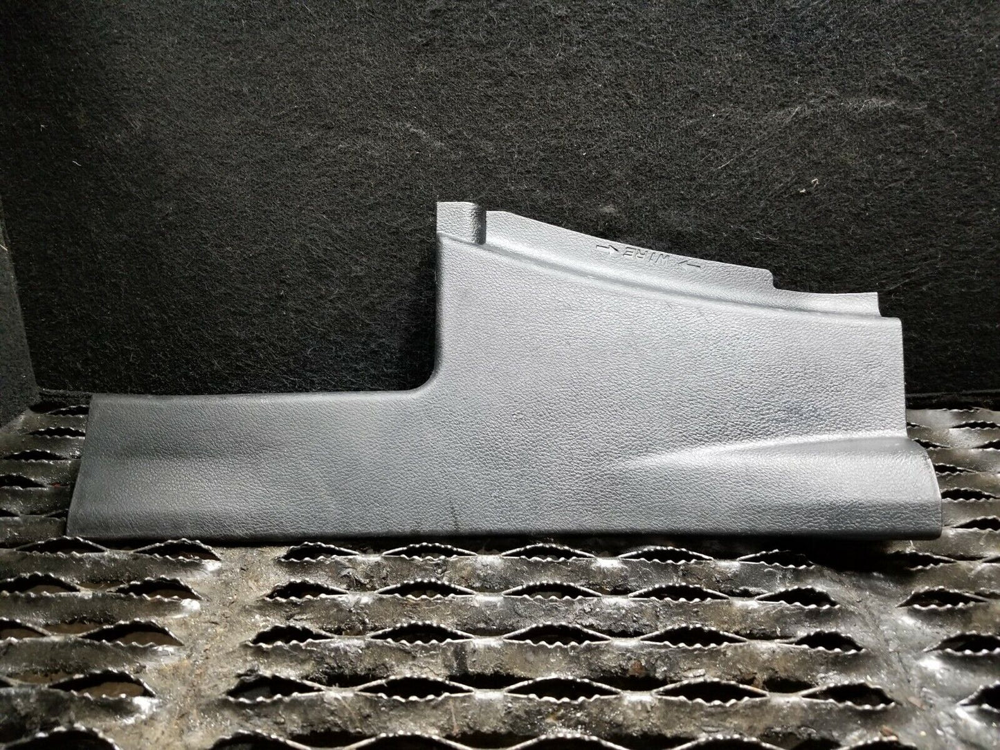 11 12 13 14 Dodge Avenger Rear Sill Scuff Plate Left Driver Side OEM