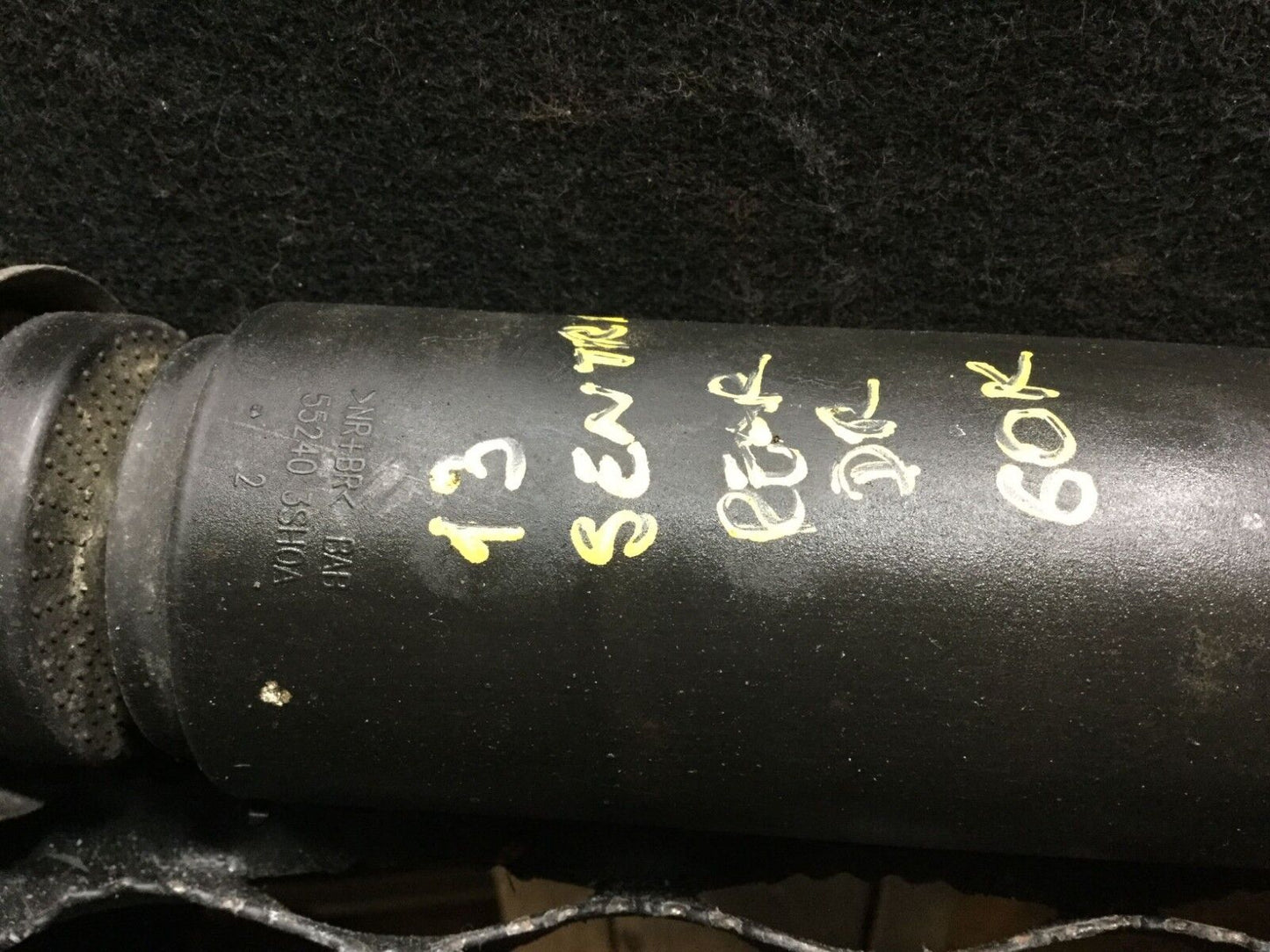 13 14 15 16 Nissan Sentra Rear Suspension Shock Strut Absorber OEM