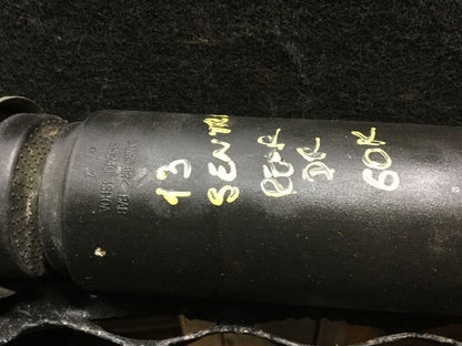 13 14 15 16 Nissan Sentra Rear Suspension Shock Strut Absorber OEM