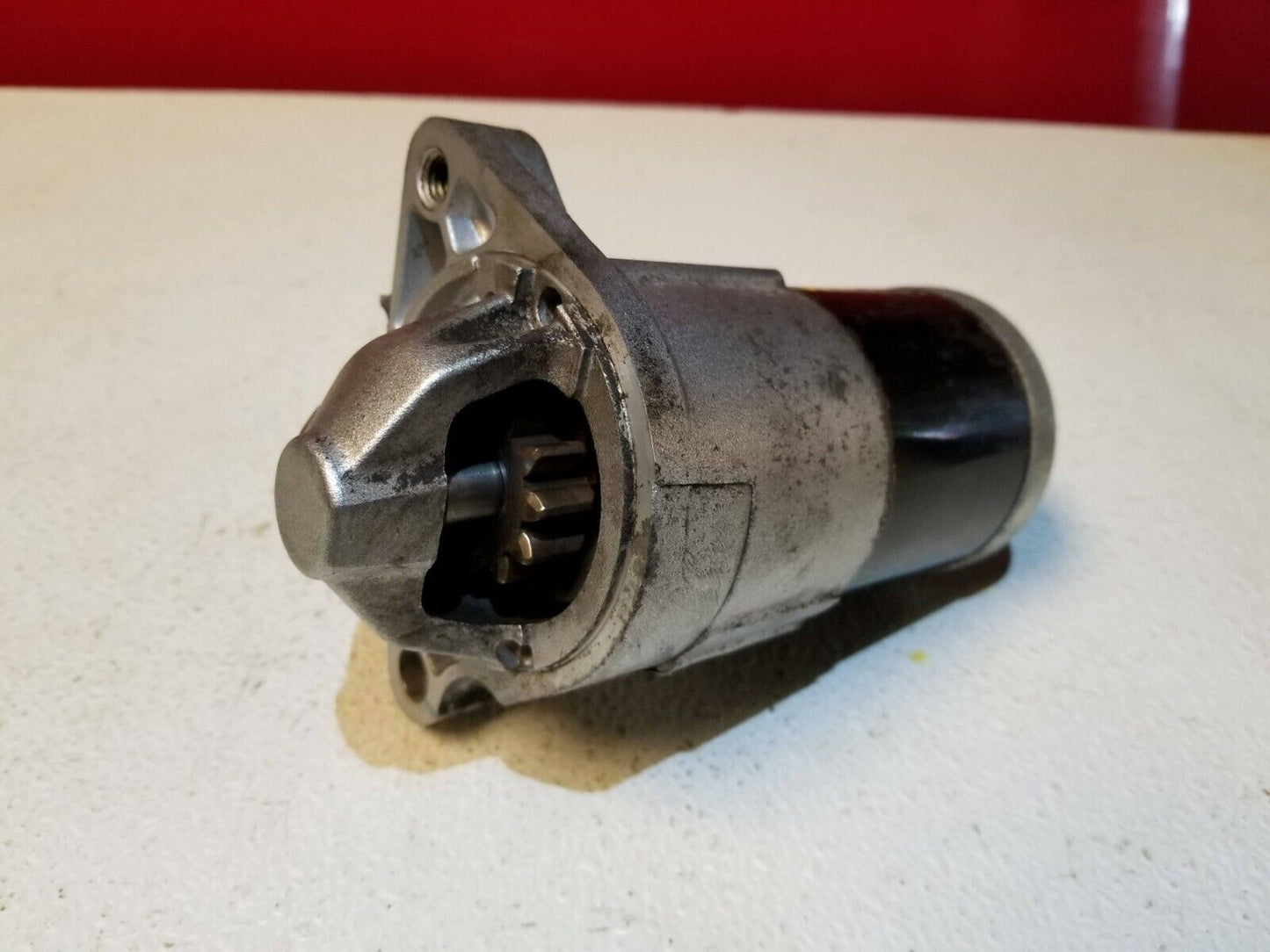 14 15 16 Mazda 3 2.0l Starter Motor OEM 41k Miles
