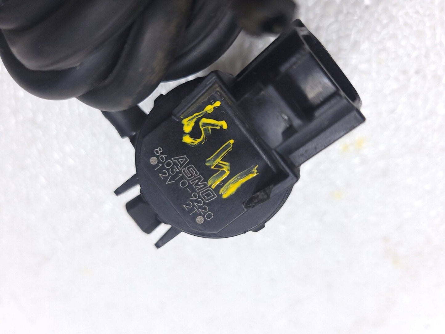13 14 15 16 Audi A4 S4 Windshield Washer Pump 860310-9220 OEM
