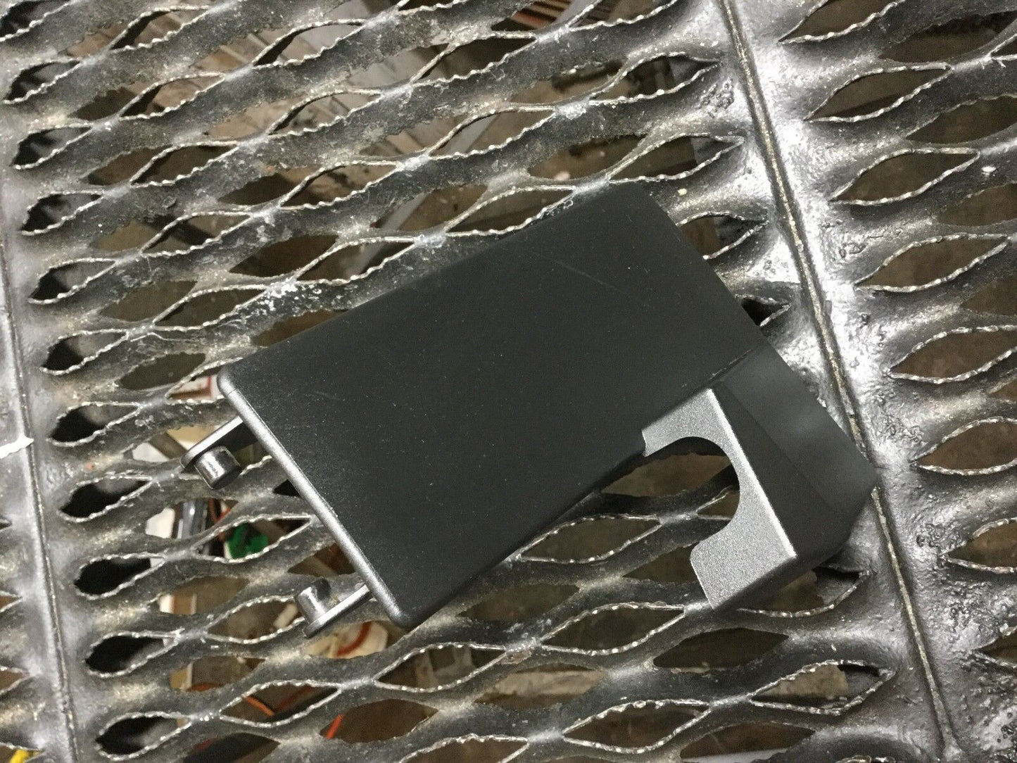 05 06 07 08 Audi A4  Front Right Seat Wire Connector Cover OEM