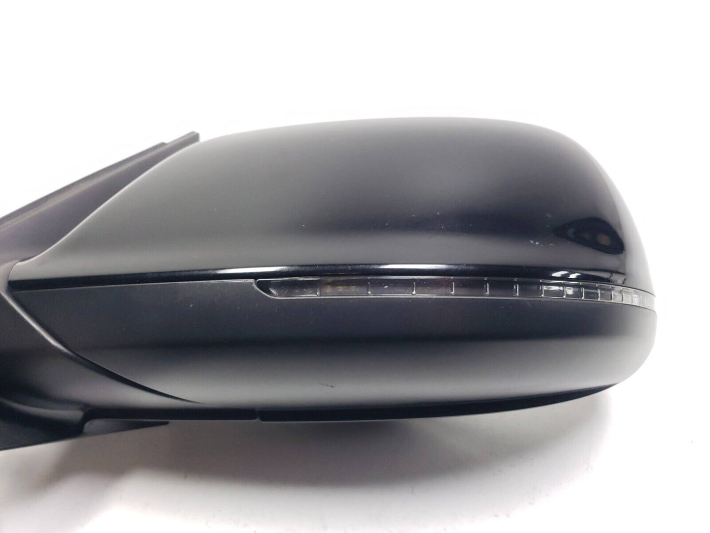 2009-2012 Audi Q5 Mirror Side View Driver Left OEM