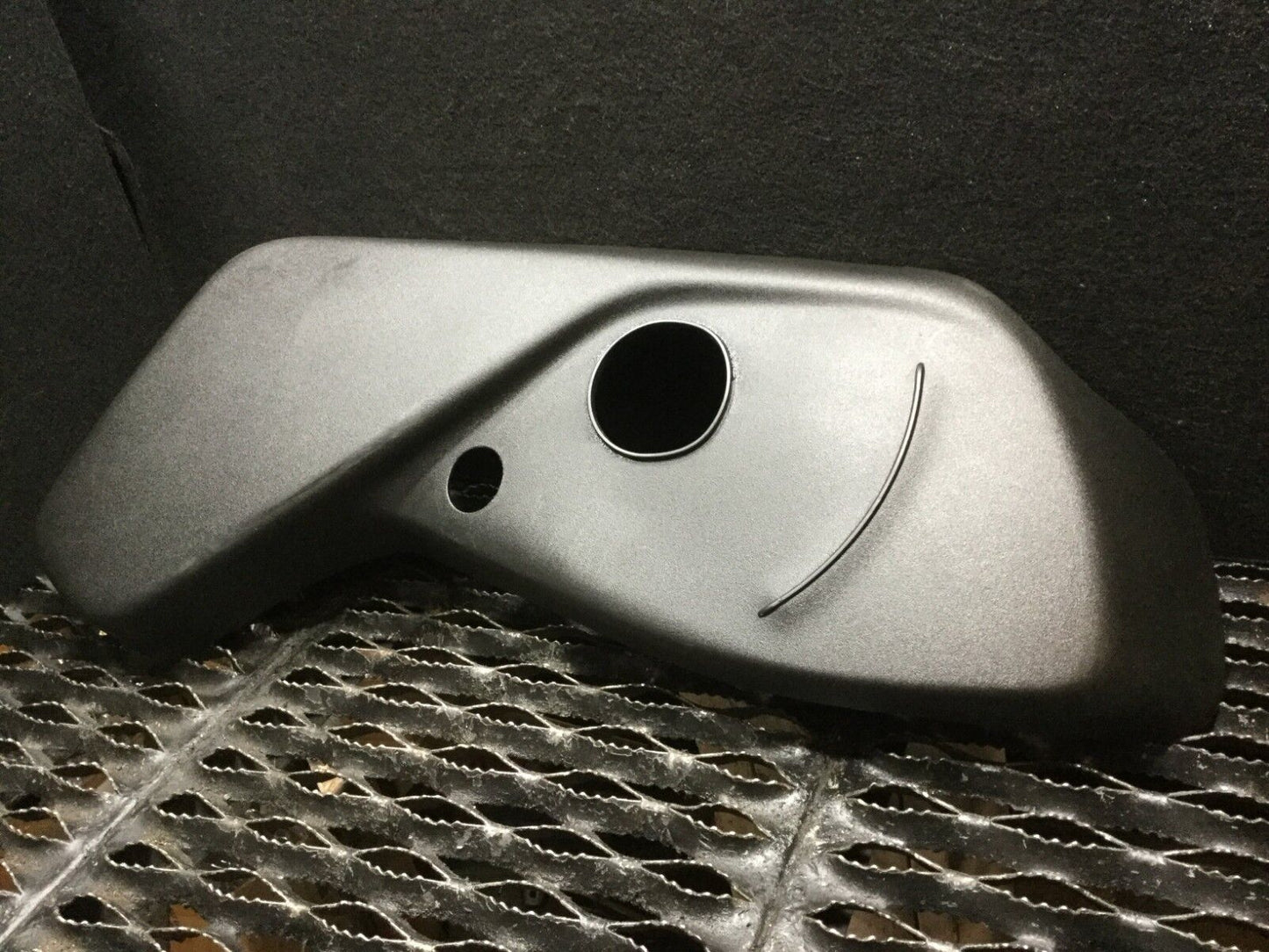 15 16 17 Jeep Renegade Right Passenger Seat Side Trim Bezel Cover OEM 7k Miles