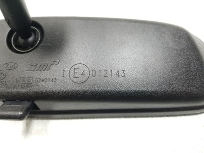 12 13 14 15 Kia Rio Interior Rear View Mirror OEM